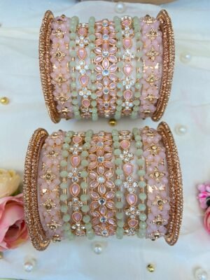 Beautiful Royal Rajwada  Bridal Chura Online