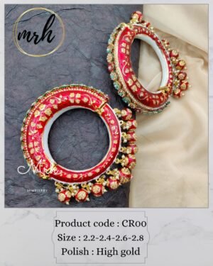 Jadau Bangles
