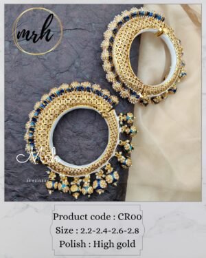 Jadau Bangles - Image 14