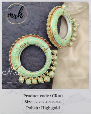 Jadau Bangles - Image 9