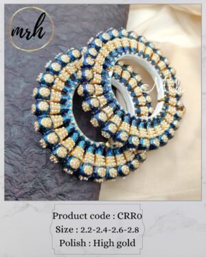 Jadau Bangles - Image 7