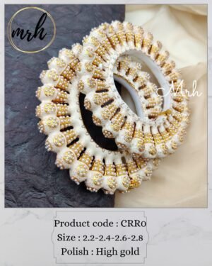 Jadau Bangles - Image 6