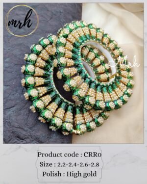 Jadau Bangles - Image 5