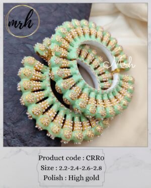 Jadau Bangles - Image 3