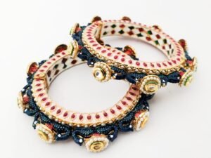 Jadau Bangles - Image 12