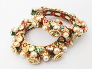 Jadau Bangles - Image 6