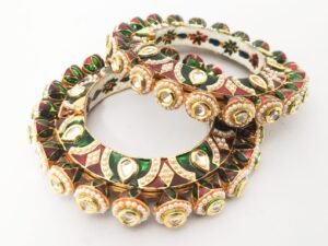 Jadau Bangles - Image 4