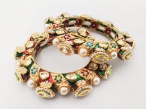 Jadau Bangles - Image 2