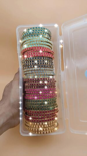 kundan BANGLES AVAILABLE