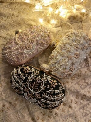Personalized Clutch
