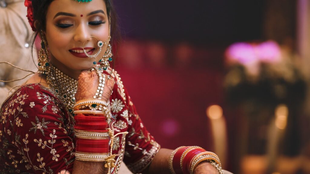 Right Bangle for Your Wedding