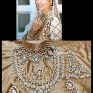 Heavy Bridal Jewellery