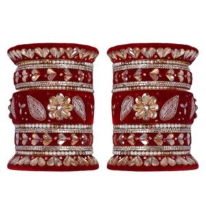 Wedding Rajwadi Chura - Image 4