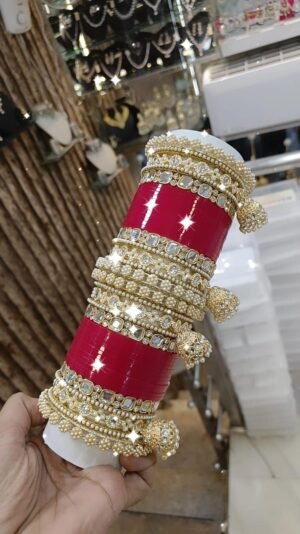punjabi jhumki chura - Image 4