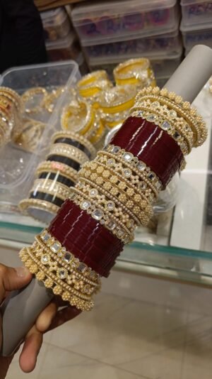 punjabi jhumki chura - Image 2