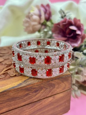 American Diamond Kada